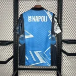 2024/2025 Napoli Pre-Match Training Suit Soccer Jersey 1:1 Thai Quality