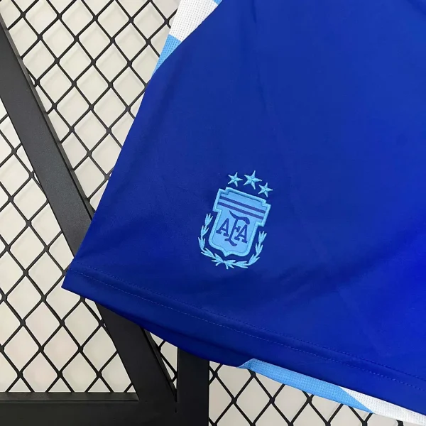2024 Argentina National Away Shorts 1:1 Thai Quality