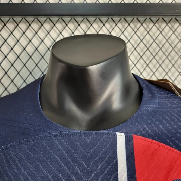 2023/2024 Player Version Paris Saint-Germain Home