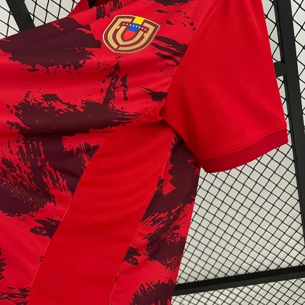 2023 Venezuela National Team Home Football Shirt 1:1 Thai Quality