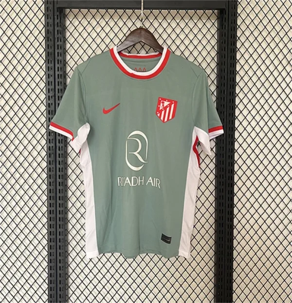 2024/2025 Atletico Madrid Away Soccer Jersey 1:1 Thai Quality