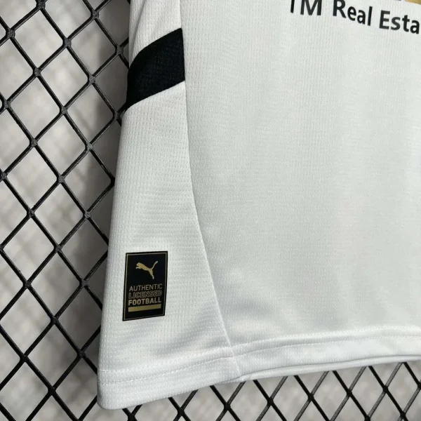 2024/2025 Valencia Home Football Shirt 1:1 Thai Quality Kids Size