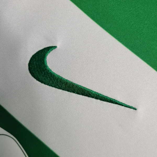 2023/2024 Sporting Lisbon Home Football Shirt 1:1 Thai Quality
