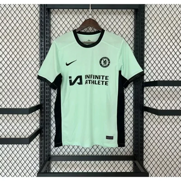 2023/2024 Chelsea Second Away Football Shirt