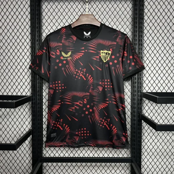 2024/2025 Sevilla Third Away Football Shirt 1:1 Thai Quality