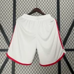 2024/2025 Flamengo Home Shorts 1:1 Thai Quality