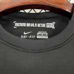 2013 Santos Special Edition Black Football Shirt 1:1 Thai Quality