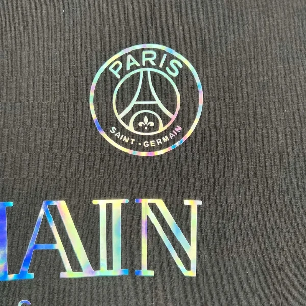 2020/2021 Psg Paris Saint-Germain Training Suit Black Football Shirt 1:1 Thai Quality