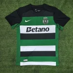 2024/2025 Sporting Lisbon Home Football Shirt 1:1 Thai Quality