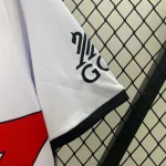 2024/2025 Vallecano Home Football Shirt 1:1 Thai Quality