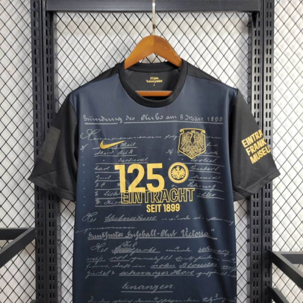 2024/2025 Frankfurt 125th Anniversary Edition Football shirt 1:1 Thai Quality