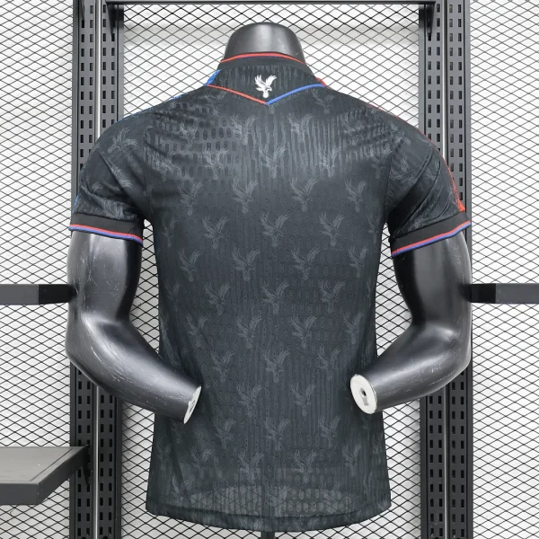 2024/2025 Player Version Crystal Palace Third Away Football Shirt 1:1 Thai Quality