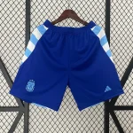 2024 Argentina National Away Shorts 1:1 Thai Quality