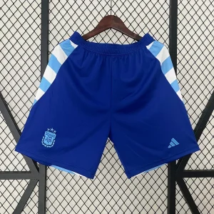 2024 Argentina National Away Shorts 1:1 Thai Quality