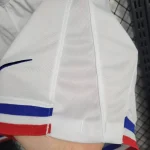 2024 France Home Shorts 1:1 Thai Quality