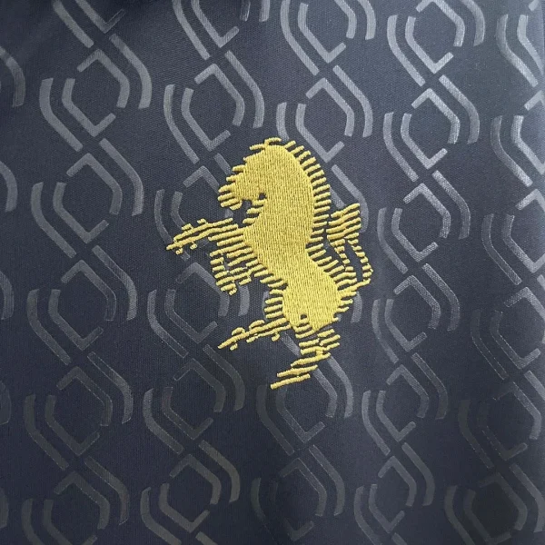 2024/2025 Juventus Third Away Football Shirt 1:1 Thai Quality