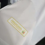 2023/2024 Italy 125th Anniversary Limited Edition White Soccer Shirt