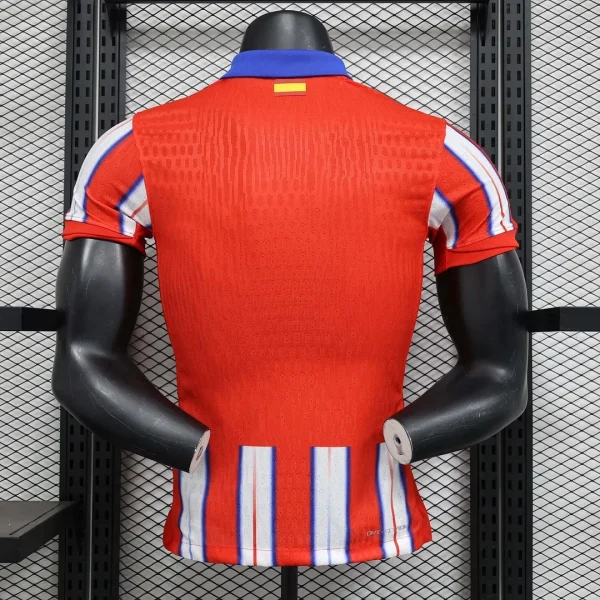 2024/2025 Player Version Atletico Madrid Home 1:1 Thai Quality