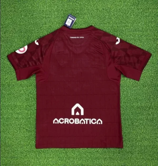 2024/2025 Torino Home Football Jersey 1:1 Thai Quality