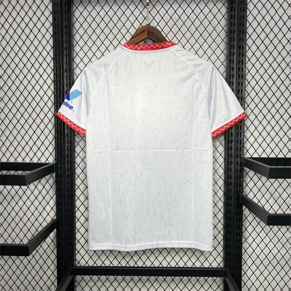 2024/2025 Sevilla Home Football Shirt 1:1 Thai Quality