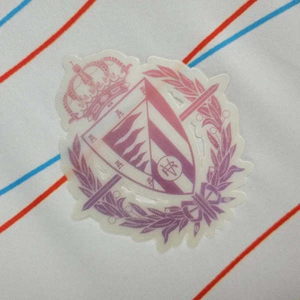 2024/2025 Real Valladolid Away Football Shirt 1:1 Thai Quality
