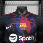 2023/2024 player version Barcelona Co-branded Edition Football Shirt 1:1 Thai Quality