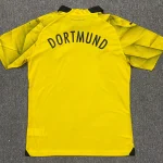 2023/2024 Dortmund Second away Football Shirt