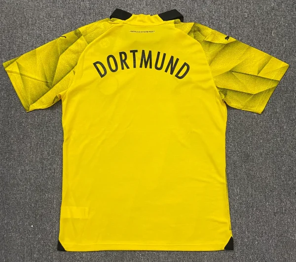 2023/2024 Dortmund Second away Football Shirt
