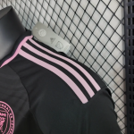 2024/2025 Player Version Inter Miami Away Soccer Jersey 1:1 Thai Quality