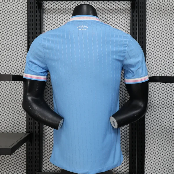 2025/2026 Player Version Inter Miami Third Away Soccer Jersey 1:1 Thai Quality
