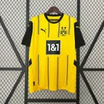 2024/2025 Dortmund Home Football Shirt 1:1 Thai quality