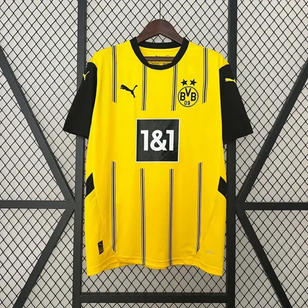 2024/2025 Dortmund Home Football Shirt 1:1 Thai quality