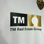 2024/2025 Valencia Home Football Shirt 1:1 Thai Quality Kids Size