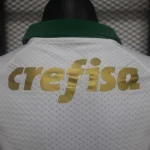 2024/2025 Player Version Palmeiras Away Football Jersey 1:1 Thai Quality