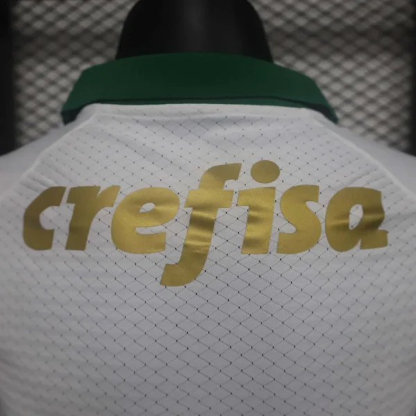 2024/2025 Player Version Palmeiras Away Football Jersey 1:1 Thai Quality
