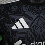 2024/2025 Player Version Liverpool Special Edition Green Black Soccer Jersey 1:1 Thai Quality