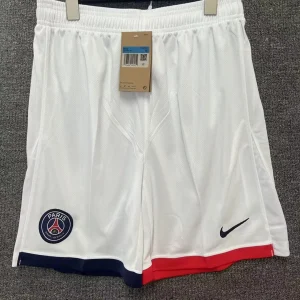 2024/2025 Psg Paris Saint-Germain Away Shorts 1:1 Thai Quality