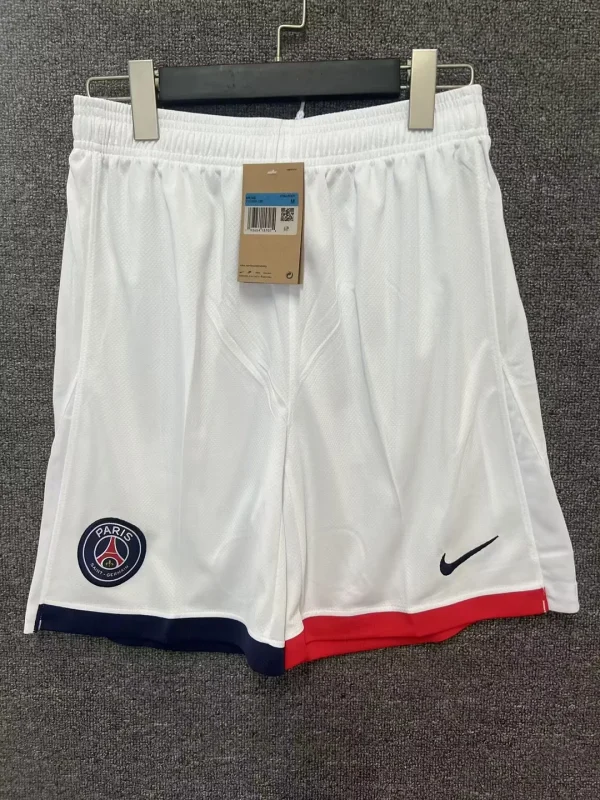 2024/2025 Psg Paris Saint-Germain Away Shorts 1:1 Thai Quality