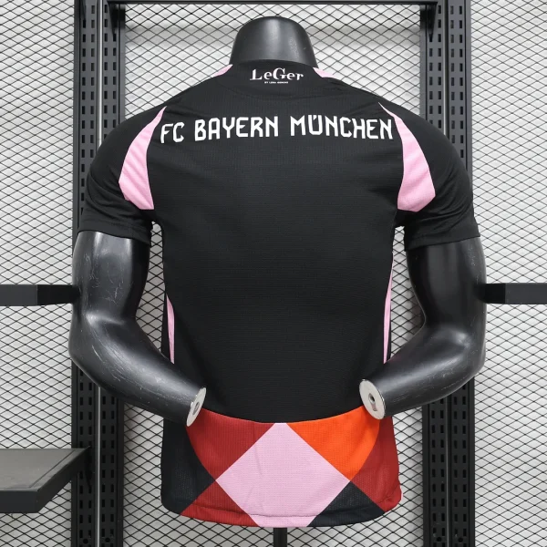 2024/2025 Player Version Bayern Munich Training Jersey Football Shirt 1:1 Thai Quality