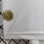 2024/2025 São Paulo Home Soccer Jersey 1:1 Thai Quality Kids Size
