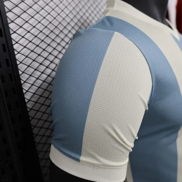 2024  Player Version Argentina National 50Th Anniversary Edition Soccer Jersey 1:1 Thai Quality