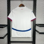 2024 Switzerland National Team Away Football Shirt 1:1 Thai Quality