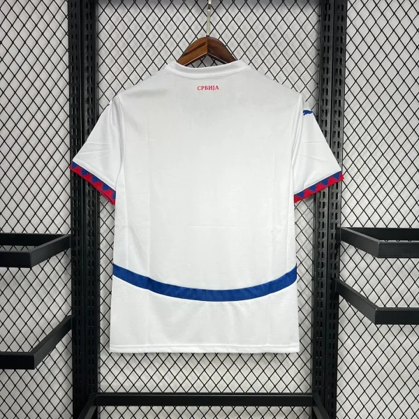 2024 Switzerland National Team Away Football Shirt 1:1 Thai Quality