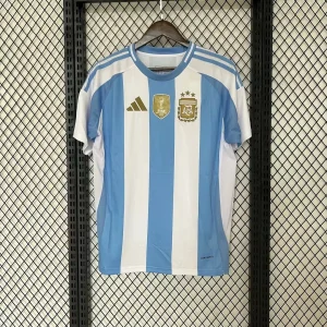 2024 Argentina Home Soccer Jersey 1:1 Thai Quality