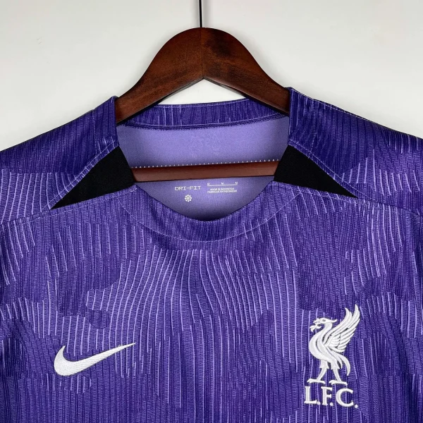 2023/2024 Liverpool Third Away Soccer Jersey 1:1 Thai Quality
