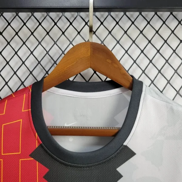 2024/2025 Liverpool Tricolor Special Edition Football Shirt 1:1 Thai Quality