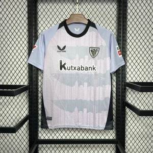 2024/2025 Athletic Bilbao Third Away Football Shirt 1:1 Thai Quality