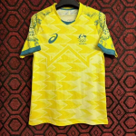 2024 Australia Home Football Shirt 1:1 Thai Quality
