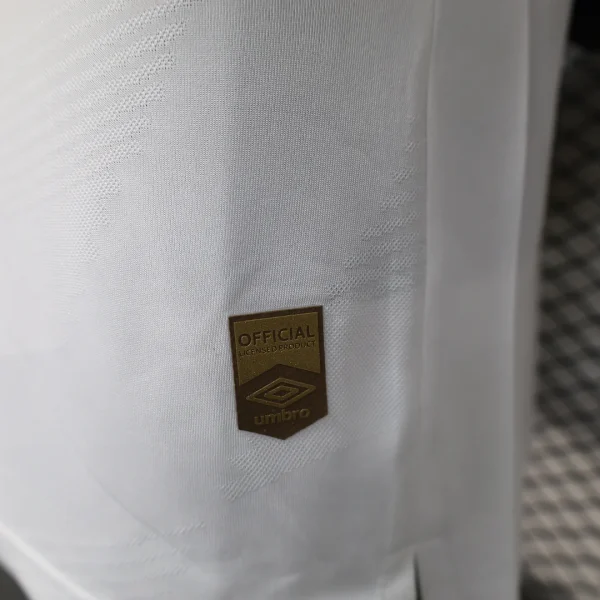 2024/2025 Player Version Santos Home Football Shirt 1:1 Thai Quality (with sponsor)