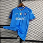 2023/2024 Napoli Home Soccer Jersey 1:1 Thai Quality